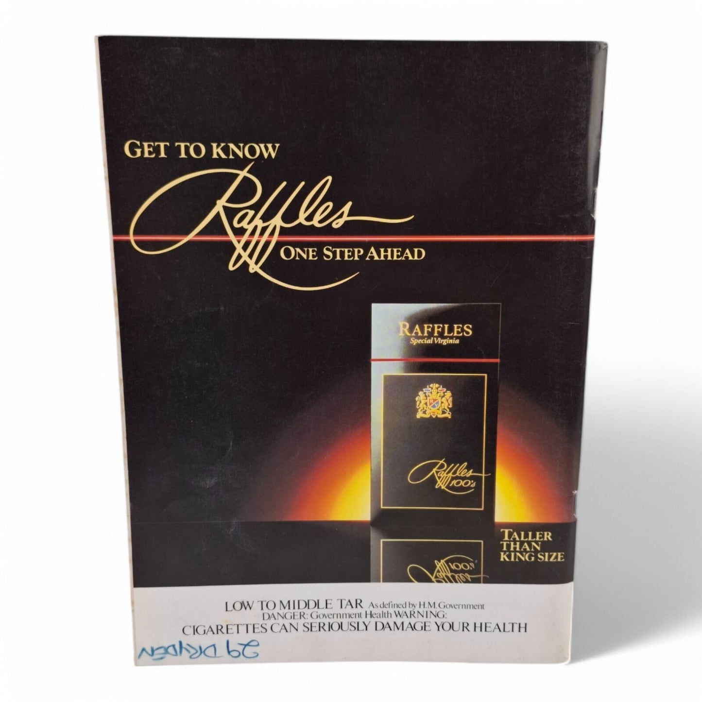 Mayfair Magazine Vol. 19 No. 10 October 1984 U.K Playboy