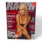 Ralph Magazine August 2001 Chiko Roll Sarah Jane King