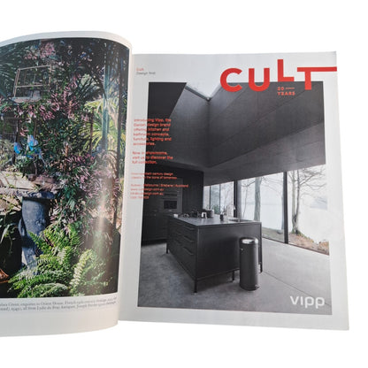 Vogue Living Australia Magazine December 2017 Collette Dinnigan