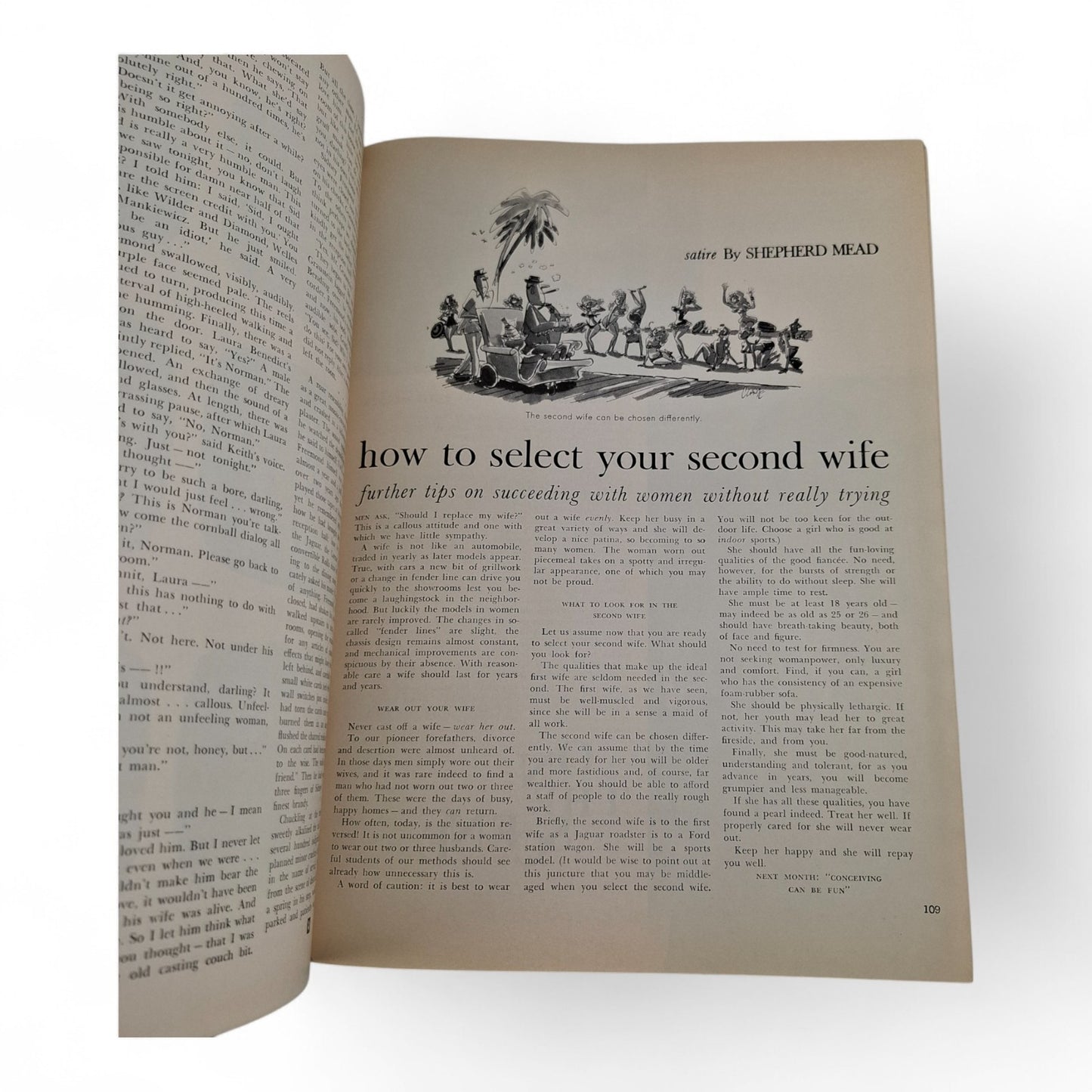 Playboy Magazine July 1963 June Newton COMPLETE