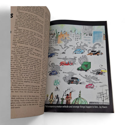 Mayfair Magazine Vol. 1 No. 3 November 1966 Bobby Shaw Cover Playboy