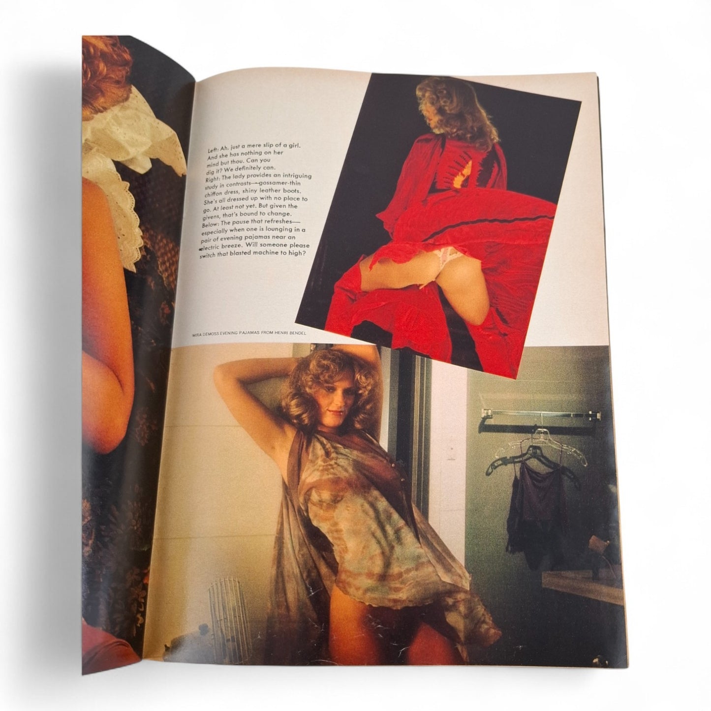 Playboy Magazine March 1977 Susan Kiger COMPLETE