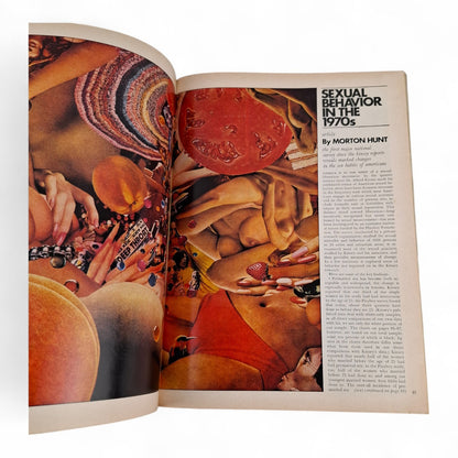 PLAYBOY Magazine October 1973 Sheila Ryan COMPLETE