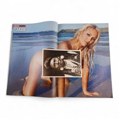 Australian People Magazine April 2008 Eva / Jade