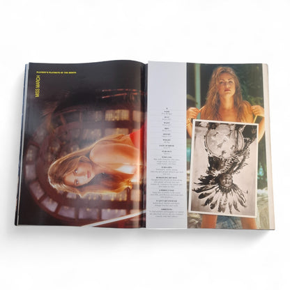 Australian Playboy Magazine March 1995 Josie Bissett Melrose Place