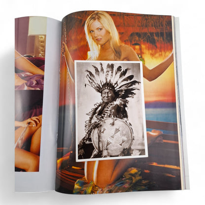 Playboy Magazine Japan September 2007 Darine Stern