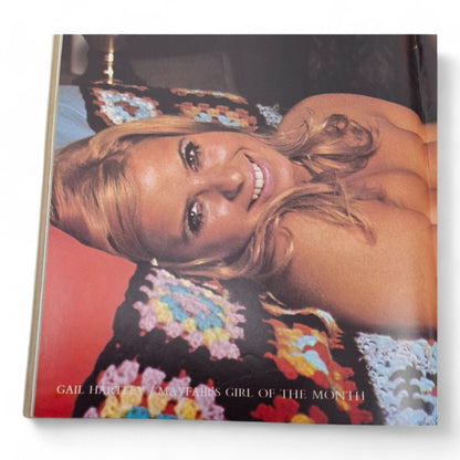 Vintage Mayfair Magazine Vol. 5 No. 11 November 1970 Playboy
