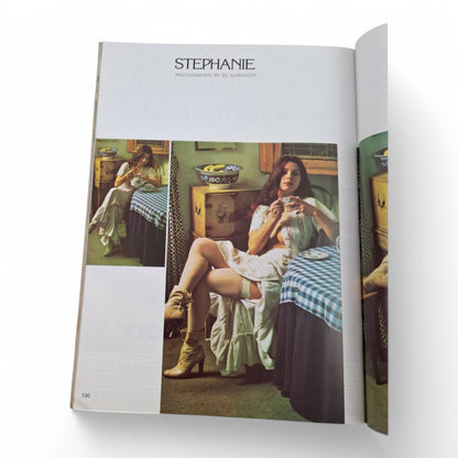 Mayfair Magazine Volume 13 No. 6 June 1978 U.K Playboy