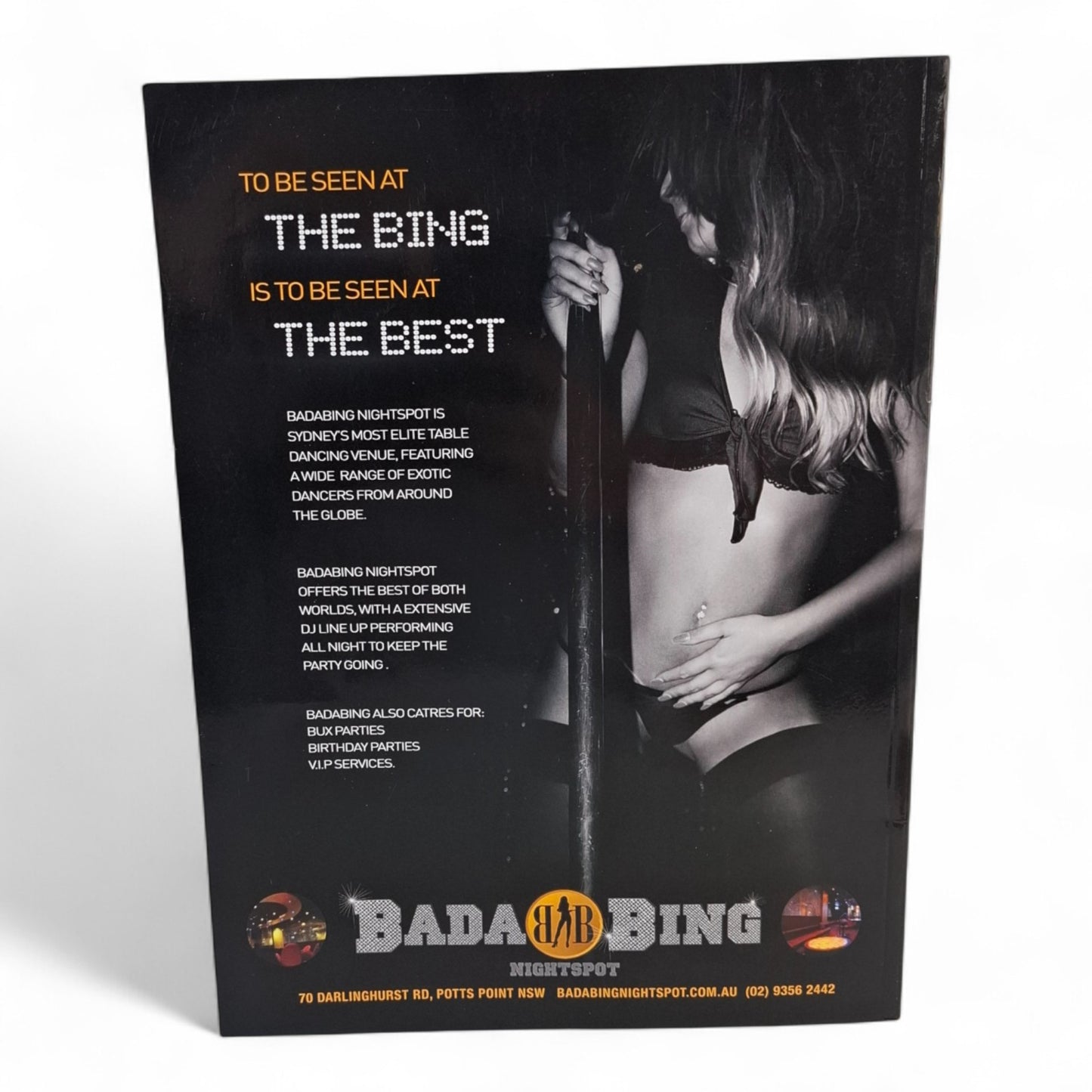 Australian PENTHOUSE Magazine 2015 LAST PRINTED Black Label Samantha Saint