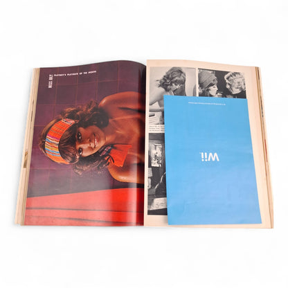 PLAYBOY Magazine July 1972 Carol Oâ€™Neil  Complete