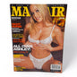 Mayfair Magazine Vol. 40 No. 11 2005 U.K Playboy Janine Andrews