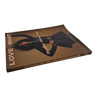 LOVE WANT LoveWant ISSUE 29 Fashion Magazine: Becoming Whitney Peak Like Vogue