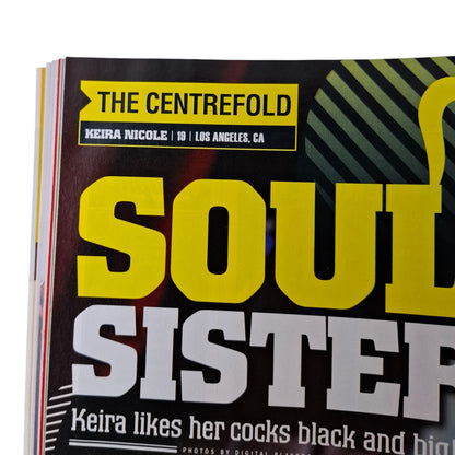 People Magazine Australia June 2016 Brett Rossi