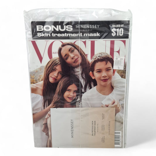 Australian Vogue Australia Magazine May 2021 - Erica Packer NEW