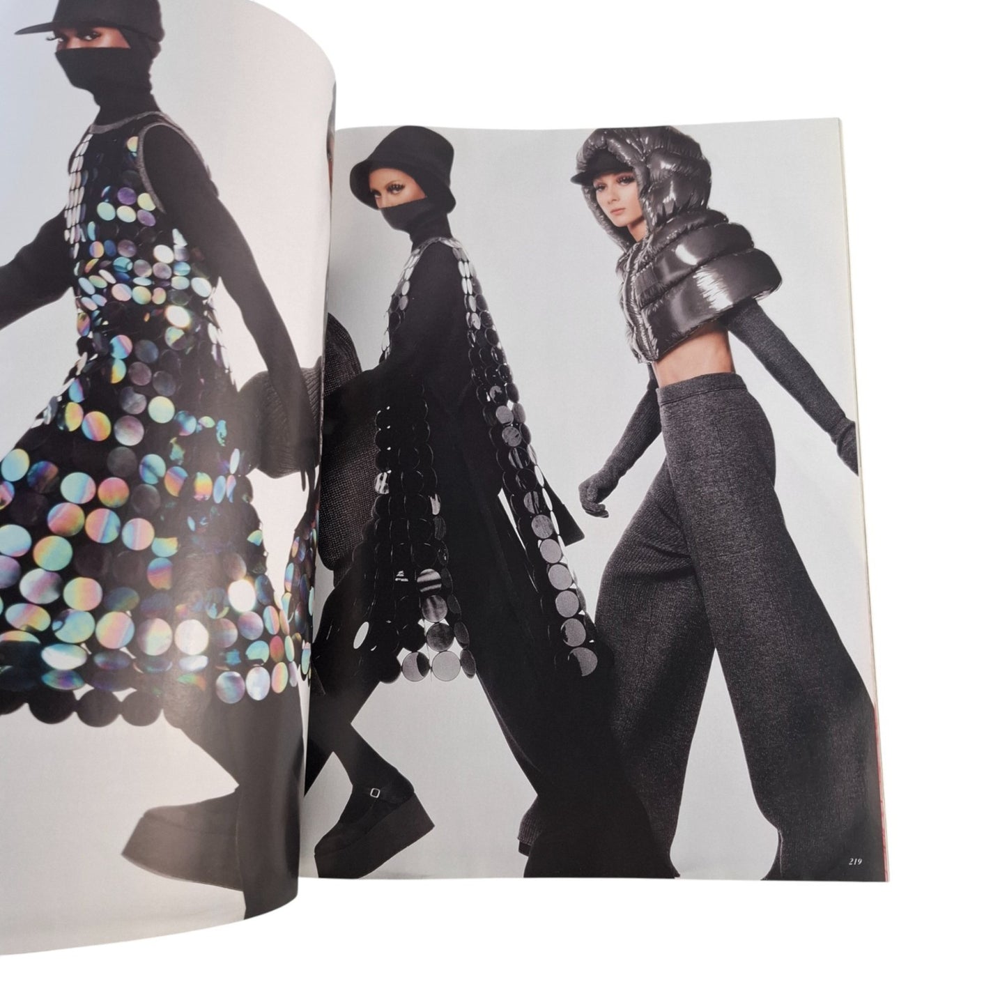 British Vogue U.K Magazine November 2021 Adele Cover