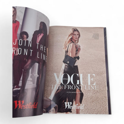 Vogue Australia Magazine October 2016 Kendall Jenner