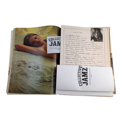 Playboy MAGAZINE March 1978 Debra Jensen Christina Smith