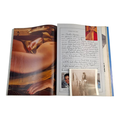 Playboy Magazine Japan August 1991 ERIKA ELENIAK Spike Lee Olive