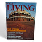 Vintage Vogue Living Australian Magazine - No. 4 1977