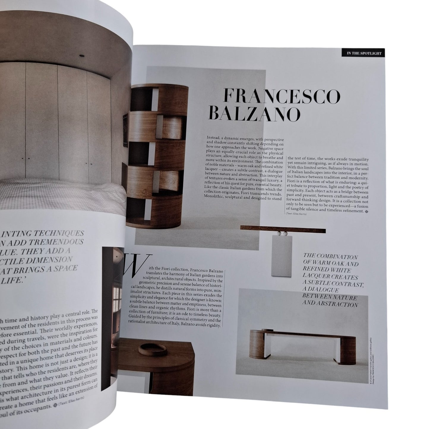 Imagicasa Spring 2025 Architecture Interior Art Design Magazine