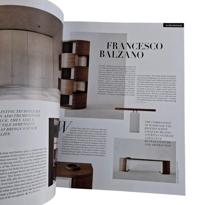 Imagicasa Spring 2025 Architecture Interior Art Design Magazine