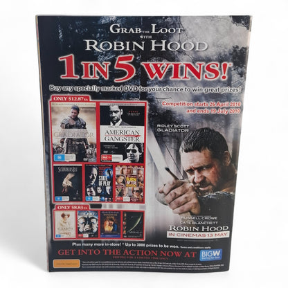 ZOO Weekly Magazine Australia #219 May 2010 Bonnie