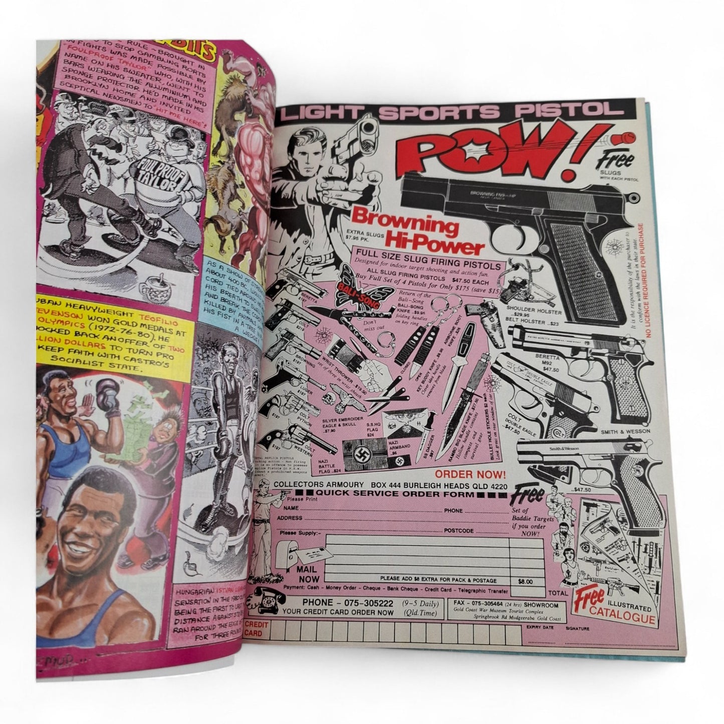 People Magazine With Pix Australia February 15th 1995