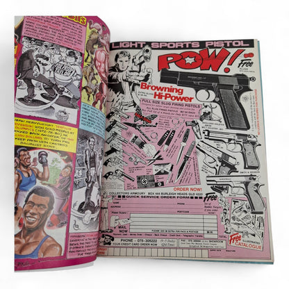 People Magazine With Pix Australia February 15th 1995