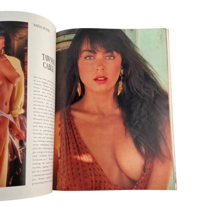 Playboy Playmate Review Sixth Annual Renee Tenison Cover