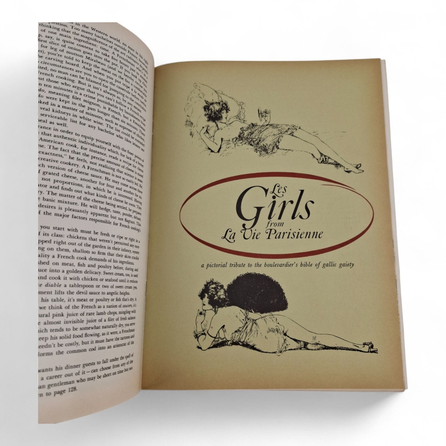 PLAYBOY Magazine April 1961 Femlin COMPLETE