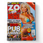ZOO Weekly Magazine Australia #110 April 2008 Brooke Evers