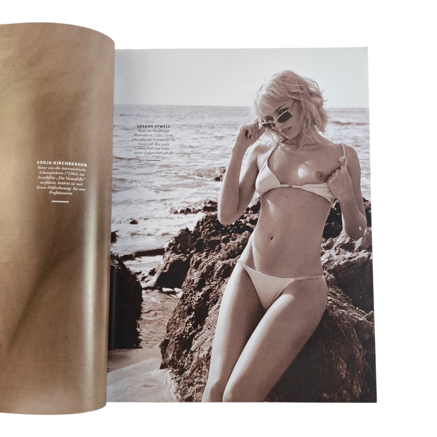 Playboy Magazine Germany German Special 2012 Cindy Crawford 55 Playboy Stars