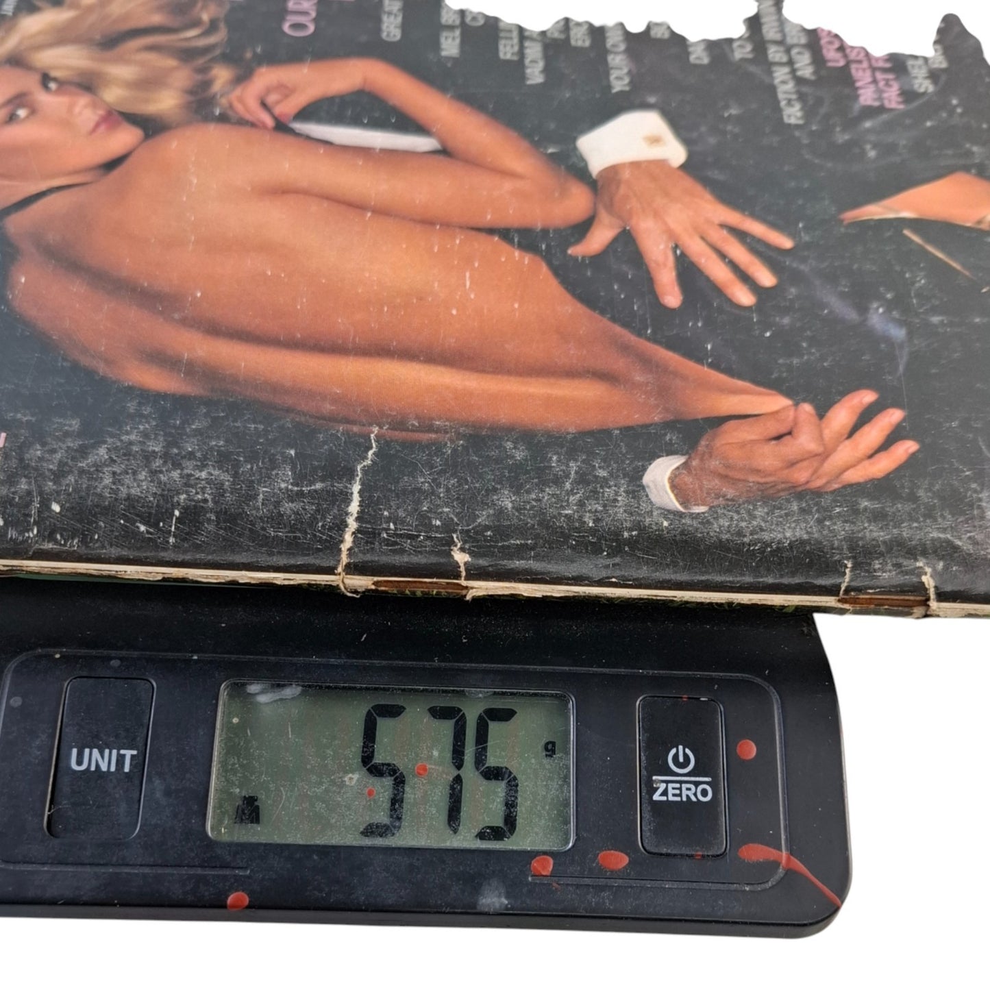 Playboy MAGAZINE January 1978 Rita Lee / Debra Jensen