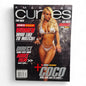 AMERICAN CURVES Magazine March 2007 #32. Ice-T Wife Coco