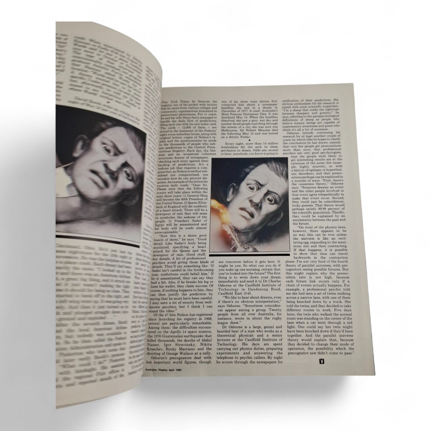 Vintage Australian Playboy Magazine April 1980 Susan Trapp EXCELLENT