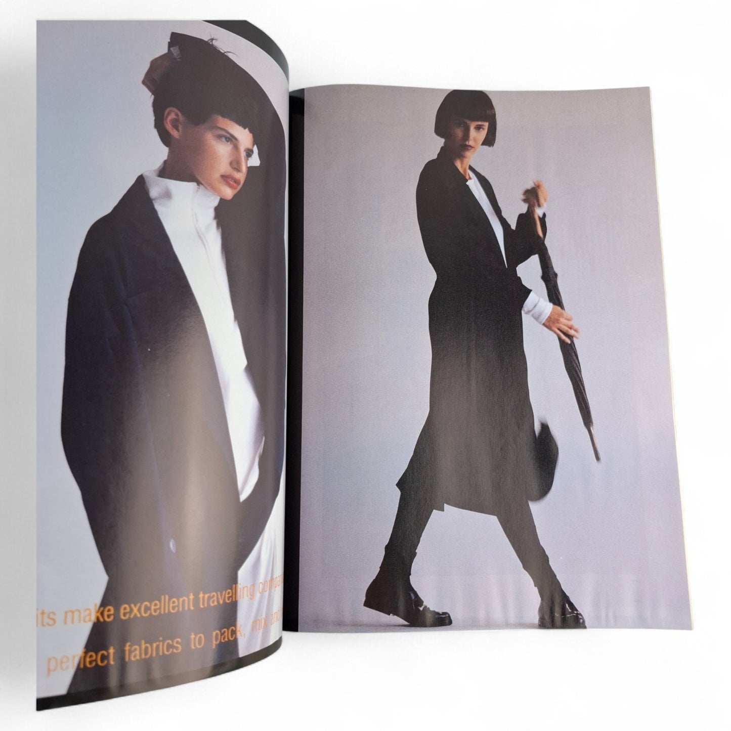 Vogue Australia magazine - June 1986 - Nancy Knudsen, Inge Morath + Cecil Beaton