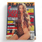 Playboy Magazine June 2011 Lizzy Jagger COMPLETE