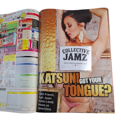 The Picture Magazine Australia #1230 April 2012 Katsuni