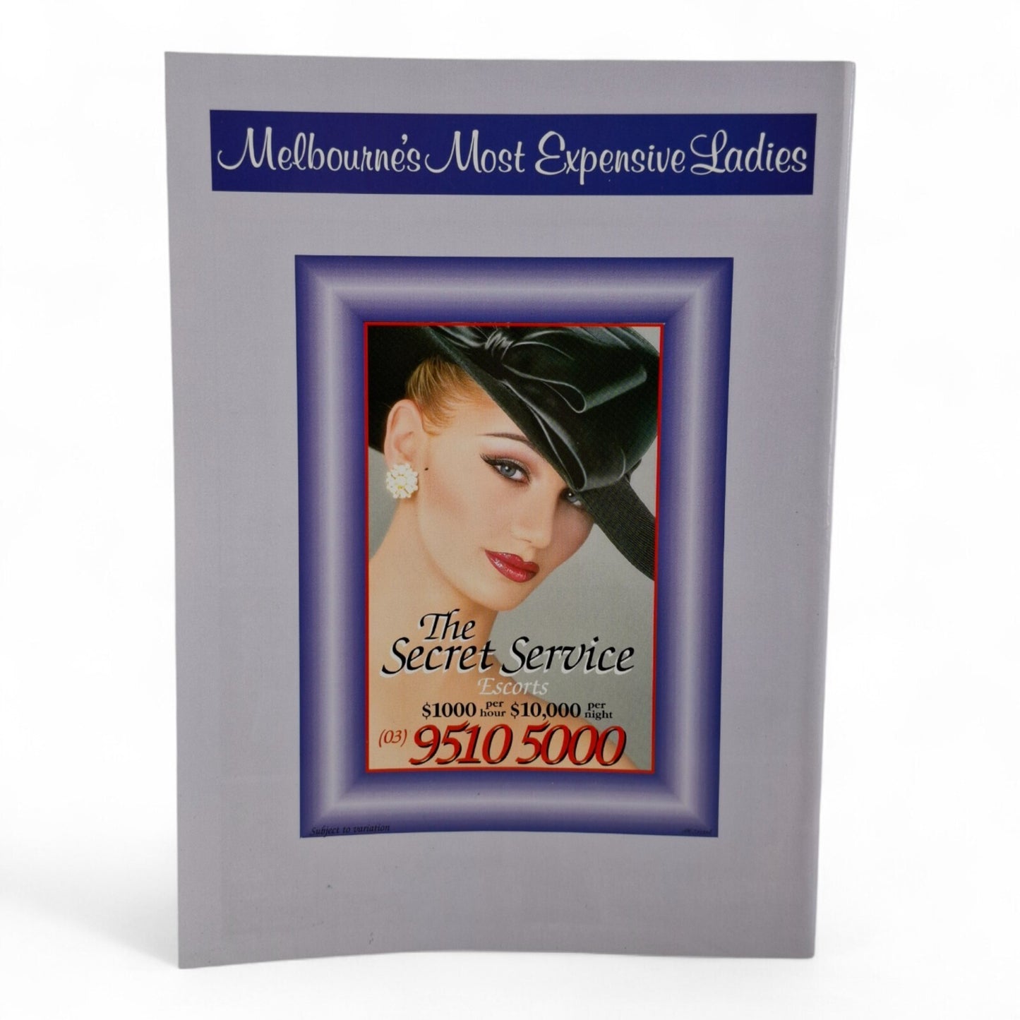 The Picture Premium Magazine Australia Issue 98 EXCELLENT COMPLETE - PLAYBOY