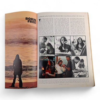 PLAYBOY Magazine May 1970 Phyllis Babila