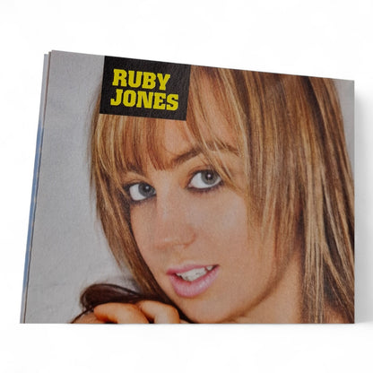 Australian People Magazine September 2009 Ruby Jones Rebecca Morgan