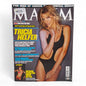 Maxim UK Edition Magazine November 2005 Tricia Helfer Natasha Hamilton