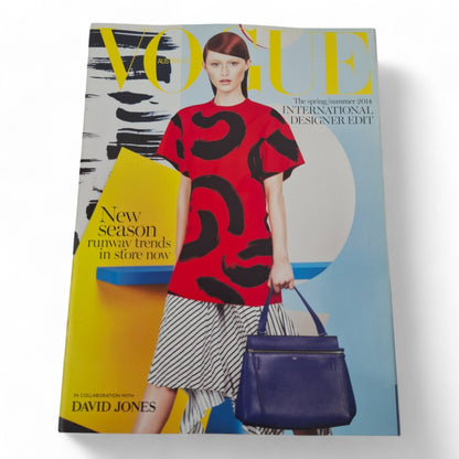 Vogue Australia Magazine May 2014 Kylie Minogue Cover EXCELLENT
