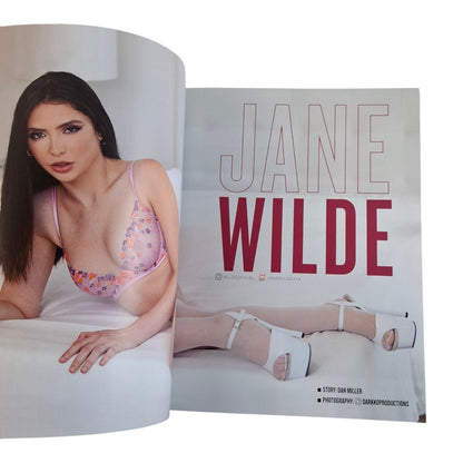 AVN December 2020 Issue 455 Featuring Candy Glitter