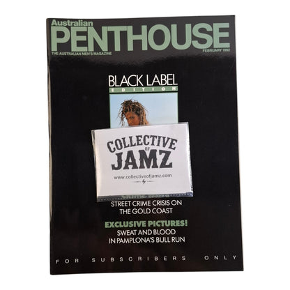 Australian Penthouse February 1992 Alexandra Mead