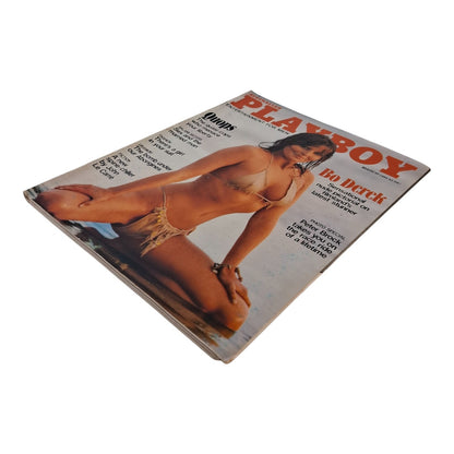 Australian Playboy Magazine - March 1980 Bo Derek / Jane Priest