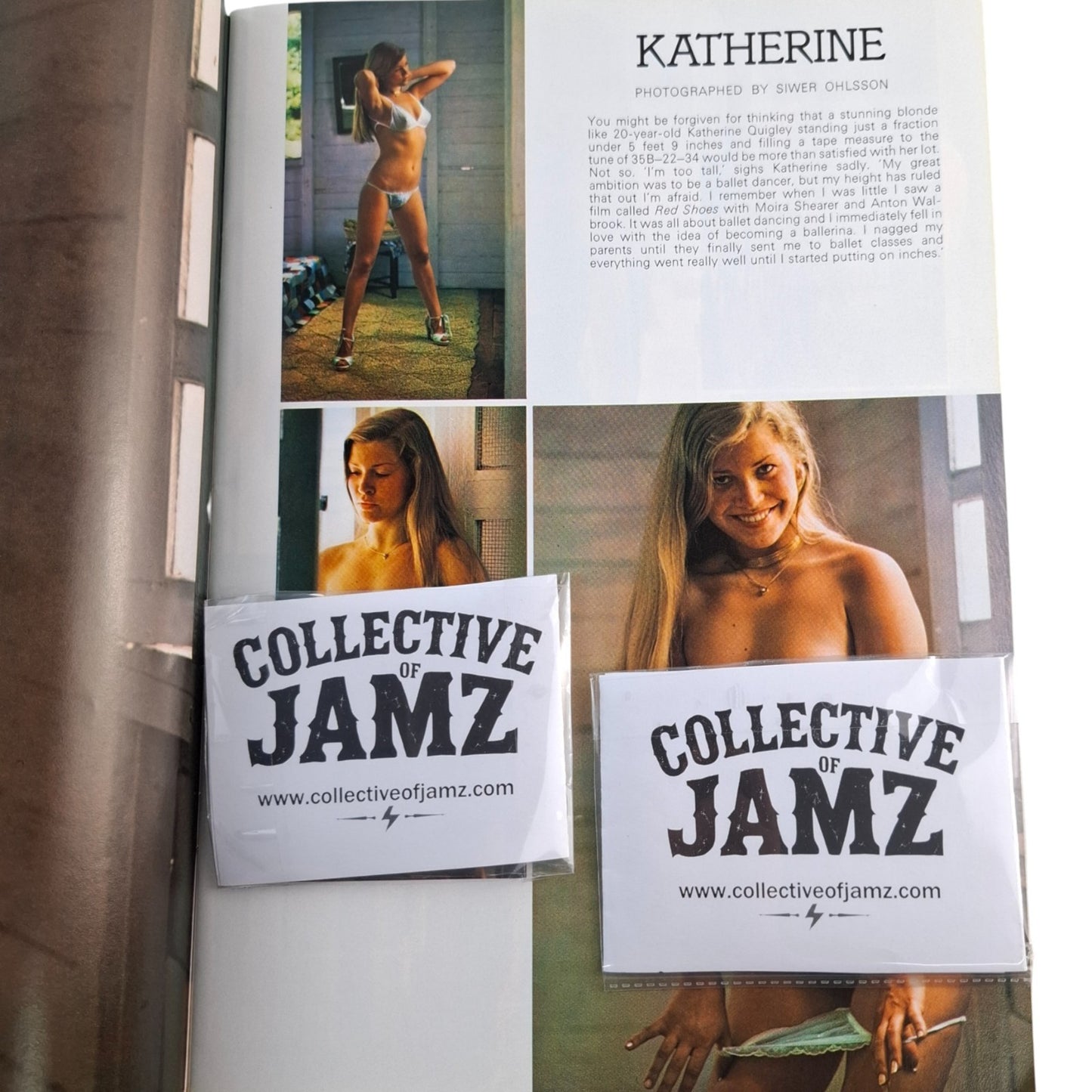 Mayfair Magazine March 1978 Vol 13 No 3. Alana Ford