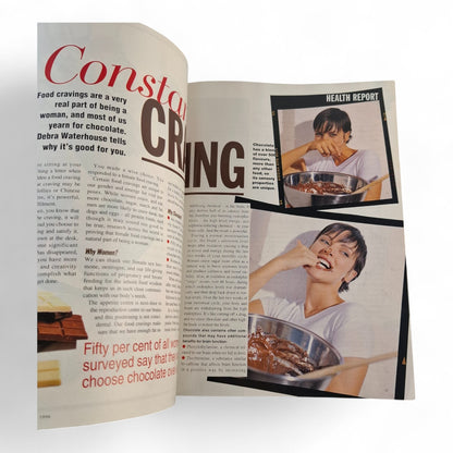 New Woman Magazine January 1996