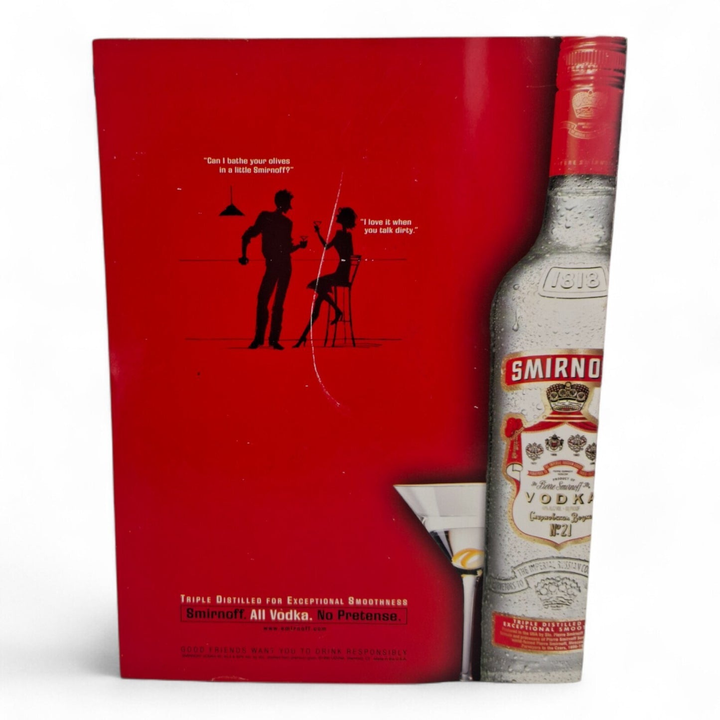 Playboy Magazine April 2000 Bijou Phillips