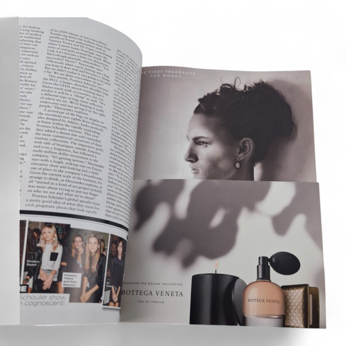 Vogue Australia Magazine December 2012 Julia Nobis Black Caviar EXCELLENT
